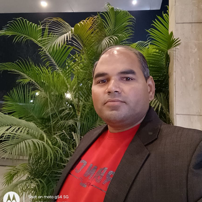 Dr. Amit Kumar Gupta